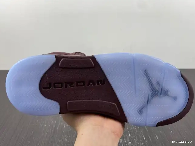 MaikeSneakers Jordan Burgundy 5 Air DZ4131-600 0429